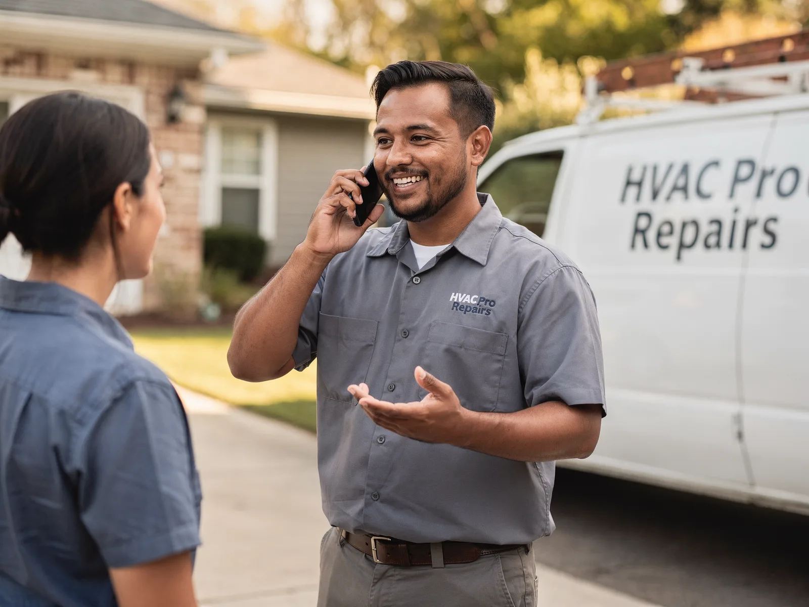 Heat Pump Repair Ahmeek, MI FAQs